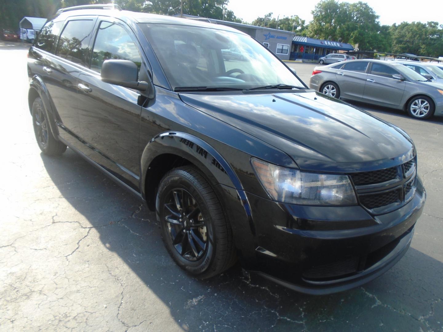 2020 Dodge Journey (3C4PDCAB8LT) , located at 6112 N Florida Avenue, Tampa, FL, 33604, (888) 521-5131, 27.954929, -82.459534 - Photo#2